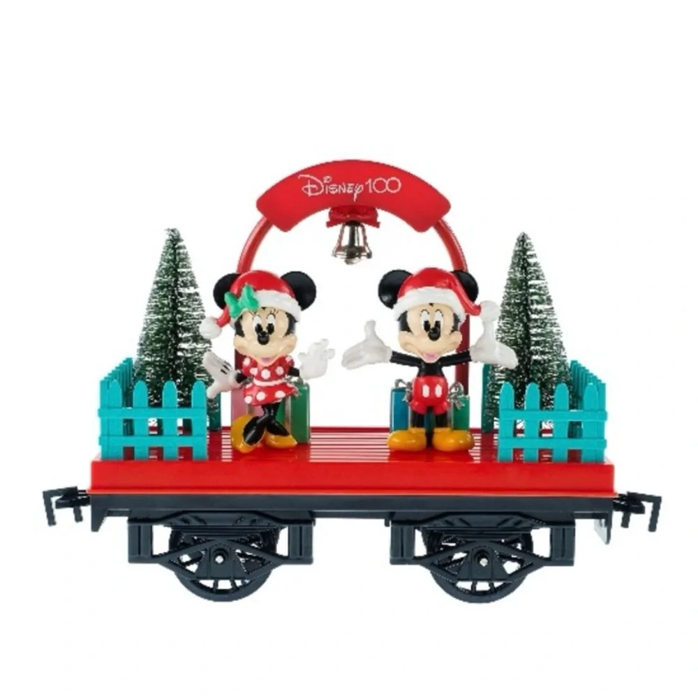 NIB Disney 100 Special Edition Train Set - Picture 2 of 8